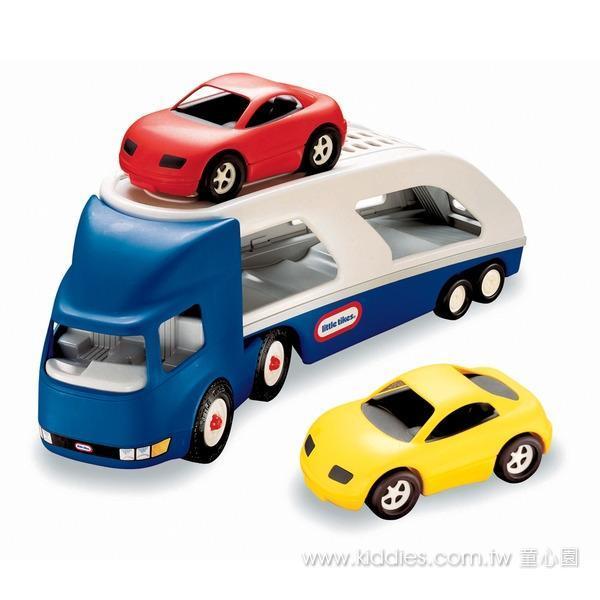 little tikes運輸卡車 