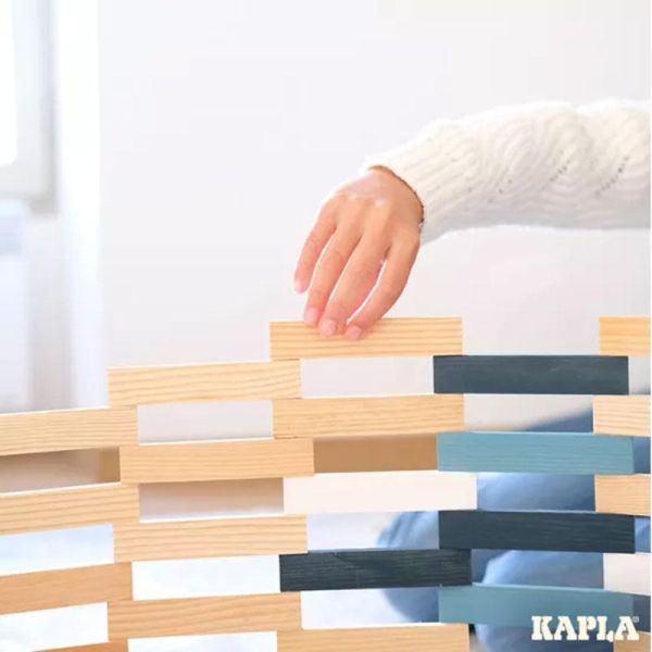KAPLA 200片冬季積木盒 KAPLA 200片冬季積木盒