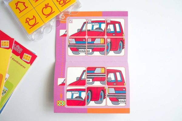 【聖誕節特惠】德國 LÜK VB 班比諾完整系列｜30 冊最新版（贈6片式遊戲操作板） LÜK VB, 班比諾系列, 德國邏輯教具, 幼兒操作書, 幼兒邏輯教材, 幼兒基礎學習, 早教教具推薦, 腦力開發遊戲書, 幼兒觀察訓練, 幼兒分類練習, 幼兒圖形邏輯, 幼兒智能發展, 幼兒教具大全套, 幼兒啟蒙學習書, 操作板互動書