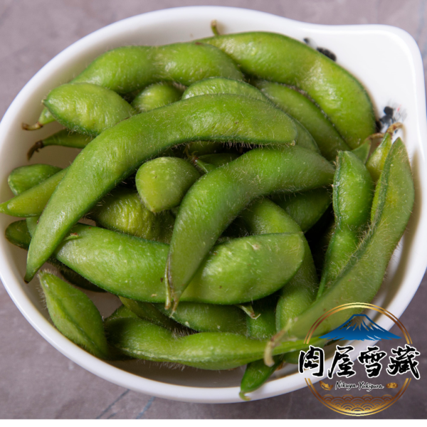 【肉屋雪藏】台灣九號鹽味毛豆 台灣九號毛豆、400g毛豆、鹽味毛豆推薦、外銷日本毛豆、神農獎毛豆、旗山毛豆、冷凍毛豆推薦、3A級毛豆、肉屋雪藏、低脂健身小菜