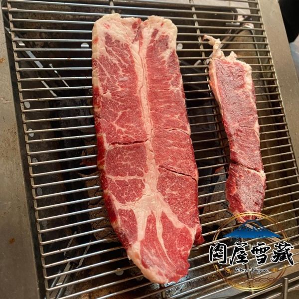 【肉屋雪藏】特選美國肩胛牛小排 肩胛小排、肉屋雪藏、平價牛小排、0.6cm牛排、低油牛排推薦、美國特選牛肉、500g大份量牛排、健身牛肉推薦