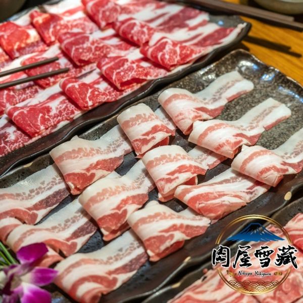 【肉屋雪藏】雪花牛火鍋片 雪花牛、肉屋雪藏、1kg牛肉包、原肉切片、乳香牛肉、火鍋肉片、冷凍肉品宅配、大份量牛肉