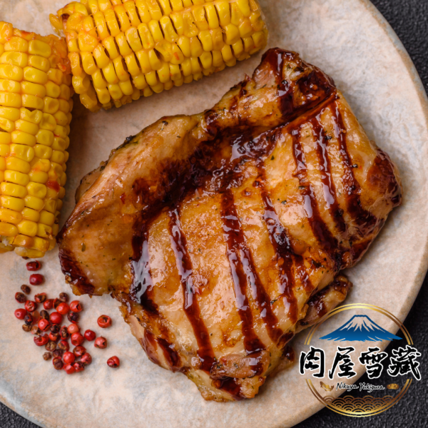 【肉屋雪藏】原味去骨雞腿排 去骨雞腿排, 台灣雞腿排, 台灣雞肉, 國民美食, 雞腿排冷凍, 真空包裝雞腿, 便當雞腿排, 氣炸雞腿, 香煎雞腿排, 肉屋雪藏