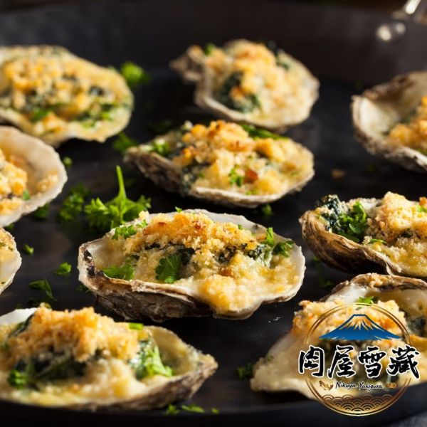 【肉屋雪藏】日本非生食級生蠔2L 日本宮城生蠔, 2L生蠔推薦, 冷凍生蠔10顆, 熟食生蠔, 日本特大生蠔, 宮城牡蠣, 遠洋養殖生蠔, 海鮮宅配推薦, 高品質生蠔, 生蠔料理方式