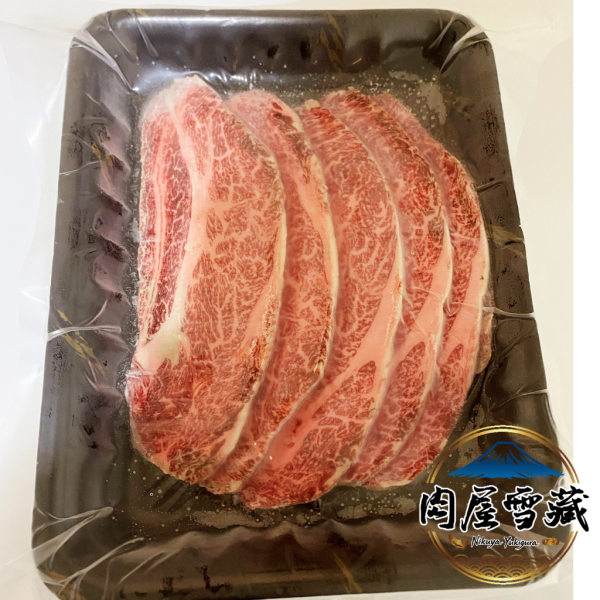 【肉屋雪藏】A5和牛沙朗心牛排 A5和牛, 沙朗心牛排, 鹿兒島和牛, 入口即化, 高級牛肉網購, 一頭牛只有10片, 肩胛精華, 肋眼心, 頂級牛肉宅配, 黑毛和牛