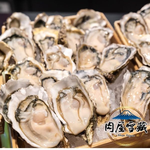 【肉屋雪藏】日本非生食級生蠔2L 日本宮城生蠔, 2L生蠔推薦, 冷凍生蠔10顆, 熟食生蠔, 日本特大生蠔, 宮城牡蠣, 遠洋養殖生蠔, 海鮮宅配推薦, 高品質生蠔, 生蠔料理方式