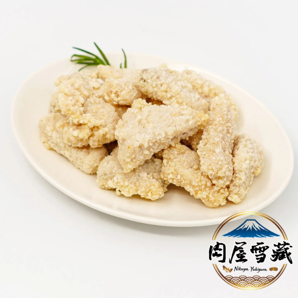 【肉屋雪藏】土托風味魚塊 土托風味魚塊、肉屋雪藏、土魠魚酥、600克魚酥、氣炸鍋料理、土魠魚羹麵、冷凍小吃推薦