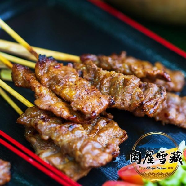 【肉屋雪藏】櫻桃鴨肉串 櫻桃鴨肉串、肉屋雪藏、氣炸鍋串燒、280g鴨肉串、下酒菜推薦、冷凍串燒宅配