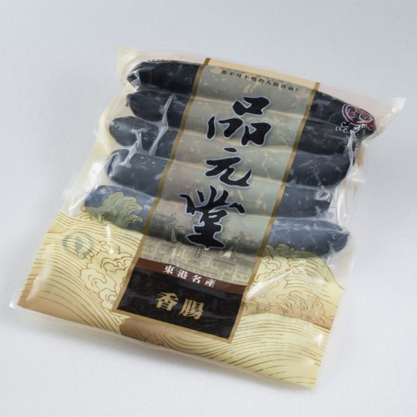 【滔滔】墨魚香腸 