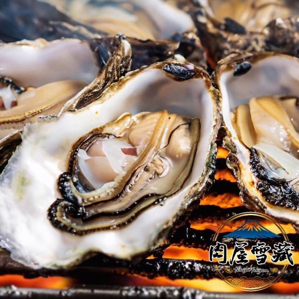 【肉屋雪藏】日本生食級生蠔2L 日本生蠔、肉屋雪藏、兵庫生蠔、2L生蠔、生食級生蠔、冷凍生蠔推薦、下酒菜海鮮、大生蠔宅配