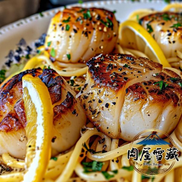 【肉屋雪藏】北海道生食級干貝S級 北海道干貝、生食級干貝、肉屋雪藏、干貝 S 級、日本干貝產地直送、干貝規格科普、高級生鮮電商、干貝 1kg、北海道生干貝推薦