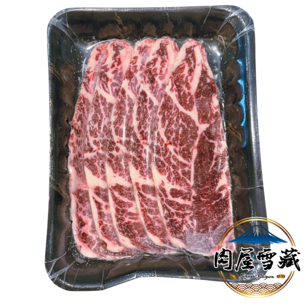 【肉屋雪藏】prime頂級熟成牛小排 美國PRIME牛小排, 無骨牛小排, 0.6cm厚切, 牛小排燒烤片, 美國牛肉宅配, 烤肉食材推薦, PRIME油花, 頂級牛肉網購