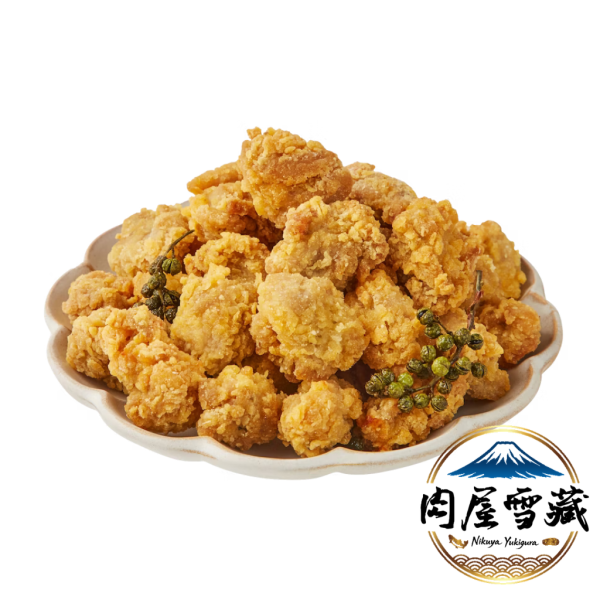 【肉屋雪藏】青花椒麻香酥雞 大成青花椒香酥雞、青花椒雞塊、厚切雞腿肉炸雞