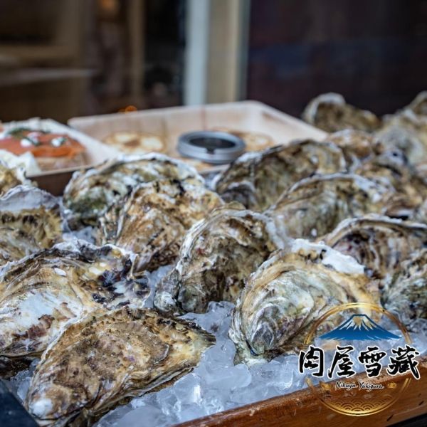 【肉屋雪藏】日本生食級生蠔2L 日本生蠔、肉屋雪藏、兵庫生蠔、2L生蠔、生食級生蠔、冷凍生蠔推薦、下酒菜海鮮、大生蠔宅配