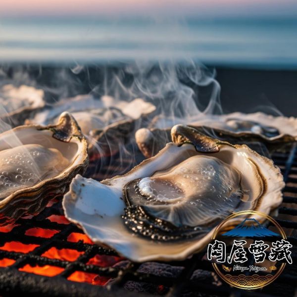 【肉屋雪藏】日本非生食級生蠔2L 日本宮城生蠔, 2L生蠔推薦, 冷凍生蠔10顆, 熟食生蠔, 日本特大生蠔, 宮城牡蠣, 遠洋養殖生蠔, 海鮮宅配推薦, 高品質生蠔, 生蠔料理方式