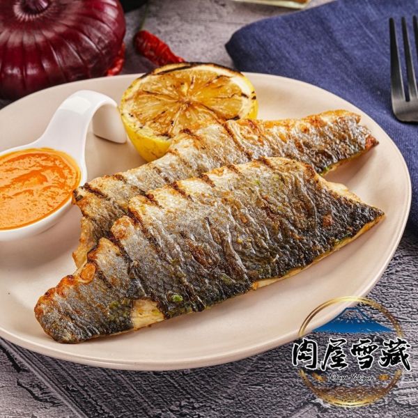 【肉屋雪藏】金目鱸魚片 金目鱸魚片、肉屋雪藏、台灣鱸魚、鱸魚營養、真空包裝魚排、無腥味鱸魚、鱸魚湯推薦