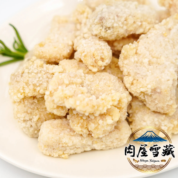 【肉屋雪藏】土托風味魚塊 土托風味魚塊、肉屋雪藏、土魠魚酥、600克魚酥、氣炸鍋料理、土魠魚羹麵、冷凍小吃推薦