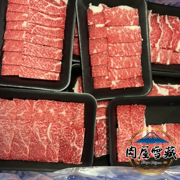 【肉屋雪藏】A5和牛火鍋片 日本A5和牛,宮崎和牛,火鍋肉片,和牛100g盒裝,和牛自由,和牛199,買五送一,0.2cm厚度,三秒即食,小家庭火鍋,肉屋雪藏