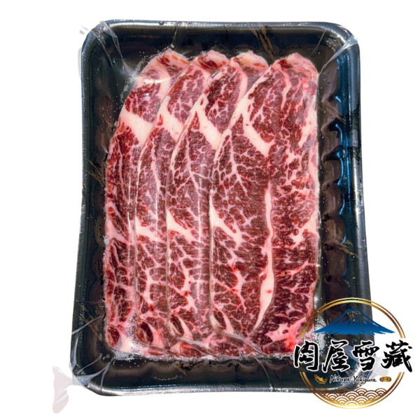 【肉屋雪藏】prime頂級熟成牛小排 美國PRIME牛小排, 無骨牛小排, 0.6cm厚切, 牛小排燒烤片, 美國牛肉宅配, 烤肉食材推薦, PRIME油花, 頂級牛肉網購