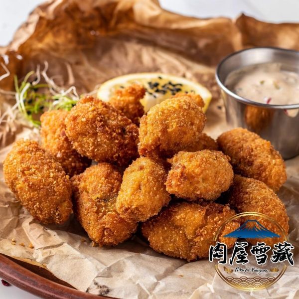 【肉屋雪藏】土托魚酥 土托魚酥、肉屋雪藏、土魠魚酥、1kg魚酥、氣炸鍋料理、土魠魚羹麵、冷凍小吃推薦