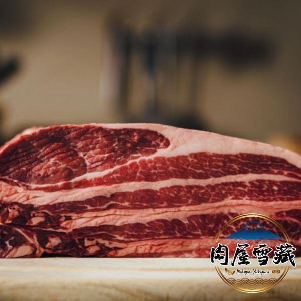 嫩肩小排燒烤片500g 肩胛小排、肉屋雪藏、平價牛小排、0.6cm牛排、低油牛排推薦、美國特選牛肉、500g大份量牛排、健身牛肉推薦