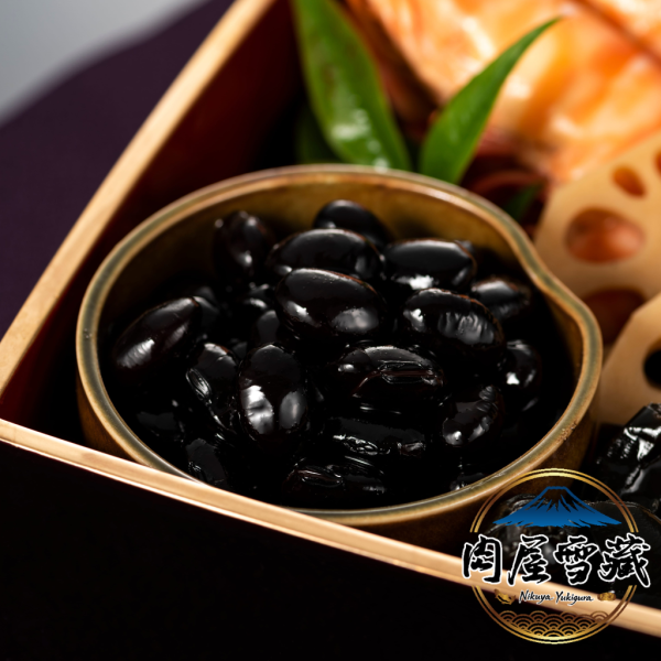 【肉屋雪藏】日式佃煮黑豆 佃煮黑豆1kg、日式黑豆大包裝、蜜汁黑豆、開胃小菜推薦、家庭號黑豆、肉屋雪藏、1公斤小菜、台灣製造黑豆、素食常備菜