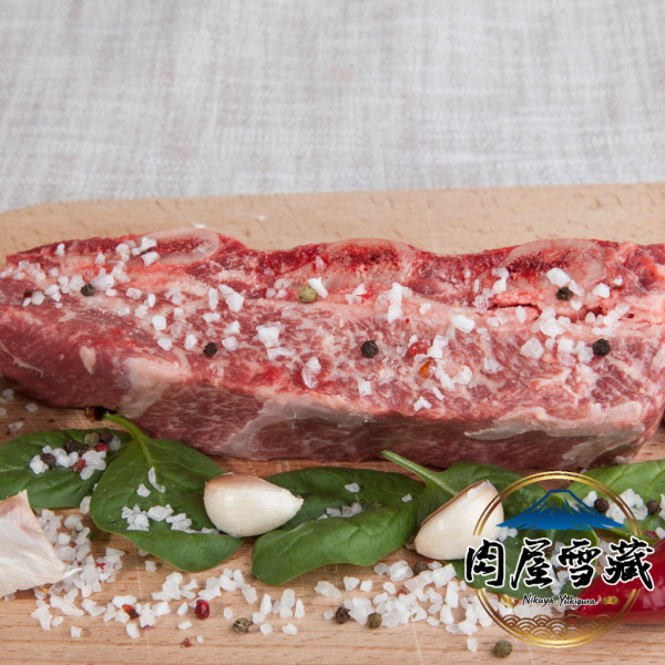 【肉屋雪藏】嫩肩牛小排 嫩肩小排、厚切牛排推薦、美國牛肉、高CP值牛排、肉屋雪藏、2公分厚切、家庭聚餐牛排、原肉切片、大份量牛排推薦