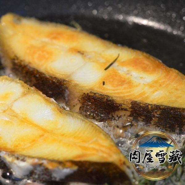 【肉屋雪藏】大比目魚切片 大比目魚、肉屋雪藏、冰島扁鱈、比目魚切片、無腥味魚片、比目魚料理、真空包裝海鮮、高蛋白魚排