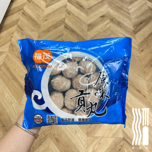 【滔滔】原味貢丸 