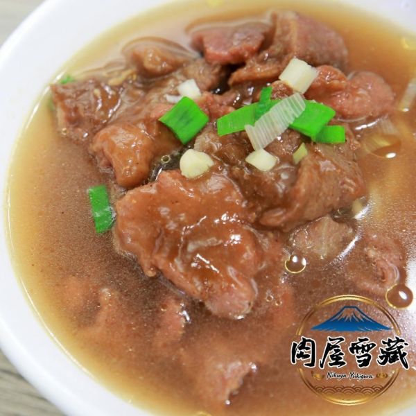 【肉屋雪藏】老滷牛筋 老滷牛筋、肉屋雪藏、加熱即食牛筋、300g牛筋包、真空熟食、牛肉麵食材、冷凍滷味宅配