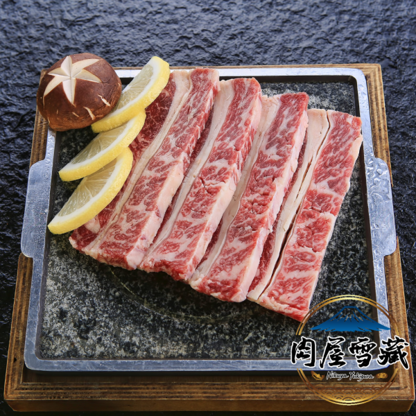 【肉屋雪藏】嫩肩牛小排 嫩肩小排、厚切牛排推薦、美國牛肉、高CP值牛排、肉屋雪藏、2公分厚切、家庭聚餐牛排、原肉切片、大份量牛排推薦