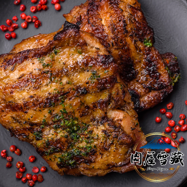 【肉屋雪藏】原味去骨雞腿排 去骨雞腿排, 台灣雞腿排, 台灣雞肉, 國民美食, 雞腿排冷凍, 真空包裝雞腿, 便當雞腿排, 氣炸雞腿, 香煎雞腿排, 肉屋雪藏