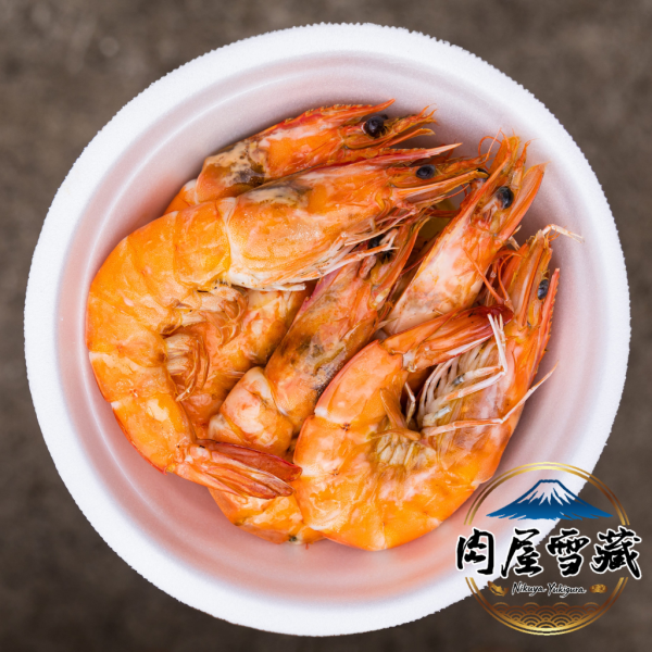 【肉屋雪藏】天然活凍草蝦 活凍草蝦、6P草蝦、大草蝦推薦、馬來西亞草蝦、冷凍海鮮推薦、肉屋雪藏、巨無霸草蝦、烤肉食材推薦、活凍大蝦、600g草蝦