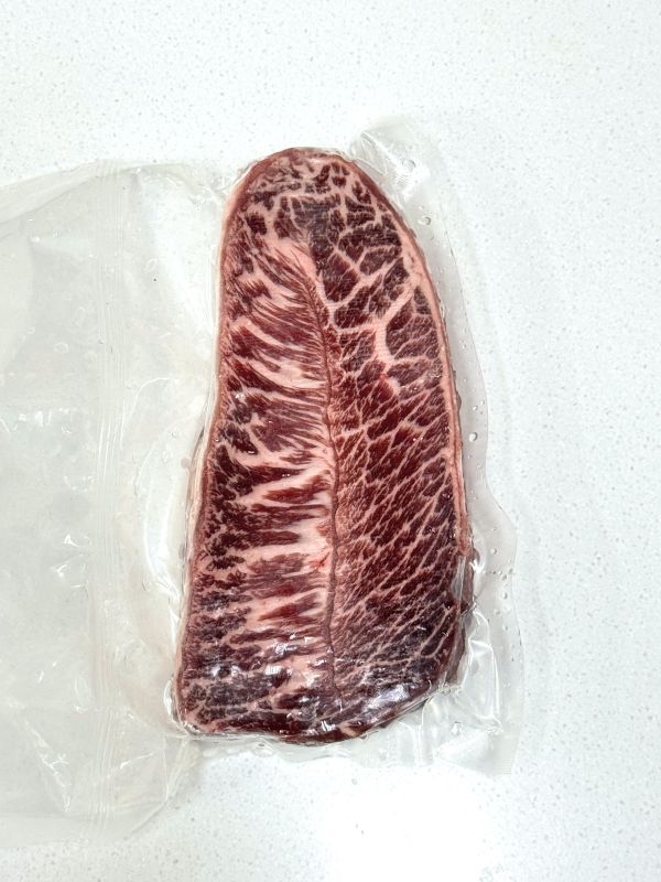 3A澳洲穀飼和牛板腱牛排200g 