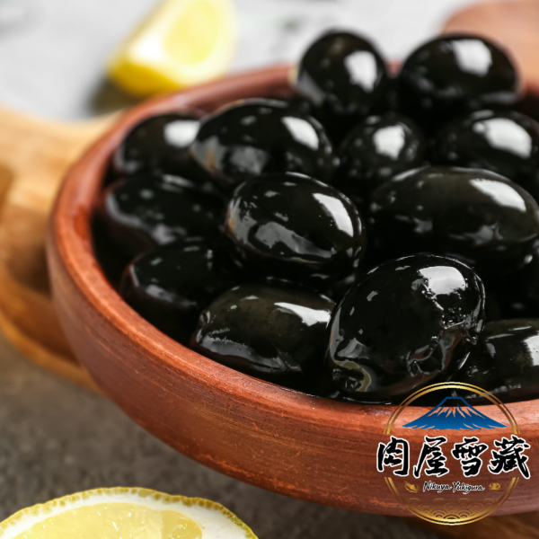 【肉屋雪藏】日式佃煮黑豆 佃煮黑豆1kg、日式黑豆大包裝、蜜汁黑豆、開胃小菜推薦、家庭號黑豆、肉屋雪藏、1公斤小菜、台灣製造黑豆、素食常備菜