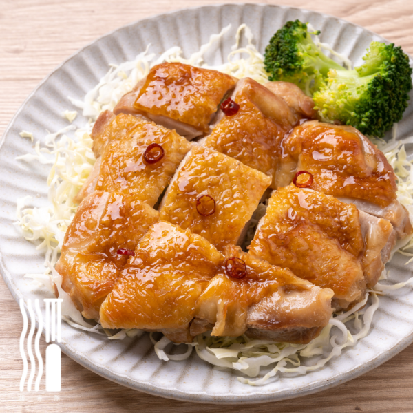 【滔滔】原味去骨雞腿排 