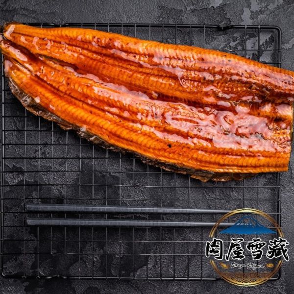 【肉屋雪藏】外銷日本蒲燒鰻 蒲燒鰻、肉屋雪藏、鰻魚飯推薦、外銷日本鰻魚、冷凍鰻魚片、台灣鰻魚、即食鰻魚包、鰻魚營養