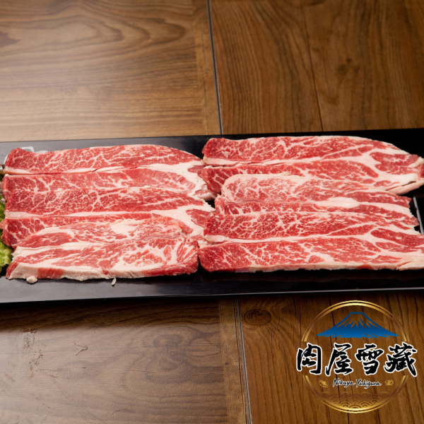 【肉屋雪藏】嫩肩牛小排 嫩肩小排、厚切牛排推薦、美國牛肉、高CP值牛排、肉屋雪藏、2公分厚切、家庭聚餐牛排、原肉切片、大份量牛排推薦