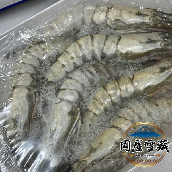 【肉屋雪藏】天然活凍草蝦 活凍草蝦、6P草蝦、大草蝦推薦、馬來西亞草蝦、冷凍海鮮推薦、肉屋雪藏、巨無霸草蝦、烤肉食材推薦、活凍大蝦、600g草蝦