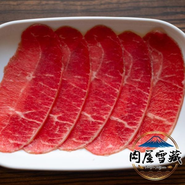 【肉屋雪藏】頂級嫩肩里肌板腱燒烤片 板腱牛排、肉屋雪藏、減肥牛排推薦、高蛋白食材、低脂牛肉、500g牛排包、薄切牛排料理、健身餐牛肉