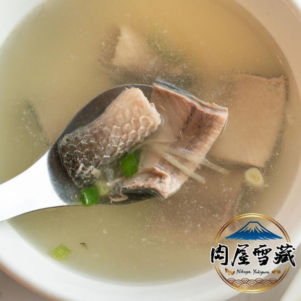 【肉屋雪藏】虱目魚皮 