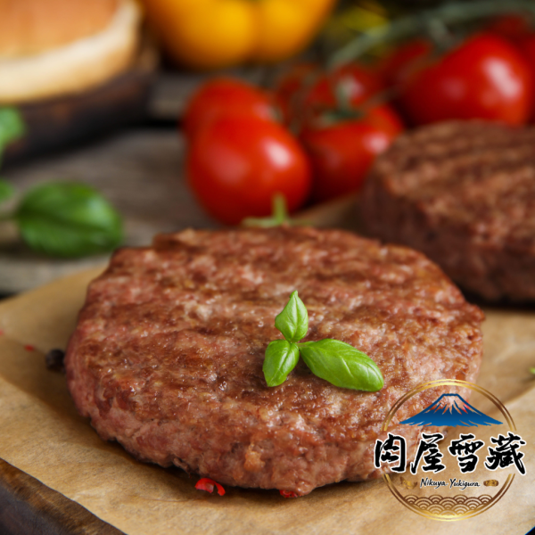 【肉屋雪藏】澳洲和牛-純肉漢堡排 HOWGOOD, 澳洲和牛, 純肉漢堡排, 和牛漢堡肉, 無添加漢堡排, 80g 漢堡排, 高品質肉品, 鮮嫩多汁, 居家料理, 節慶食材推薦, 老饕首選