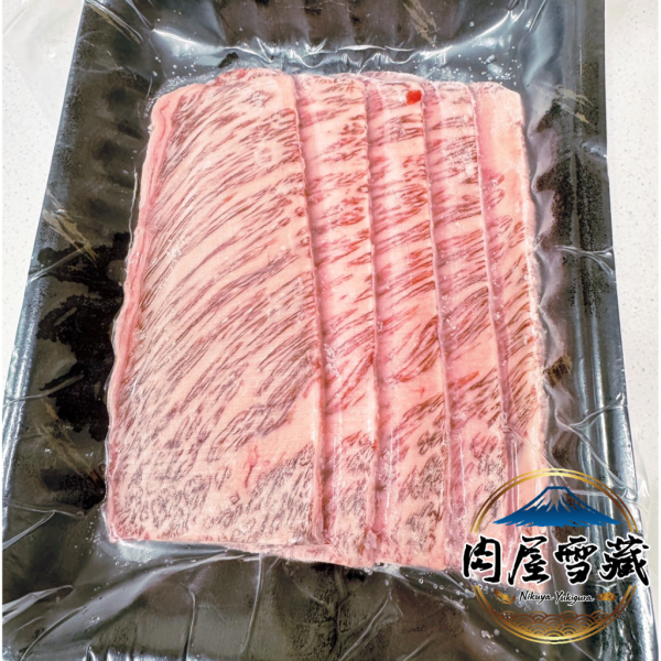 【肉屋雪藏】A5和牛翼板牛排 A5和牛, 鹿兒島和牛, 翼板牛排, 和牛網購, 0.6公分厚切, 清爽和牛, 入口即化, 高級牛肉宅配, 日本黑毛和牛, 燒烤片