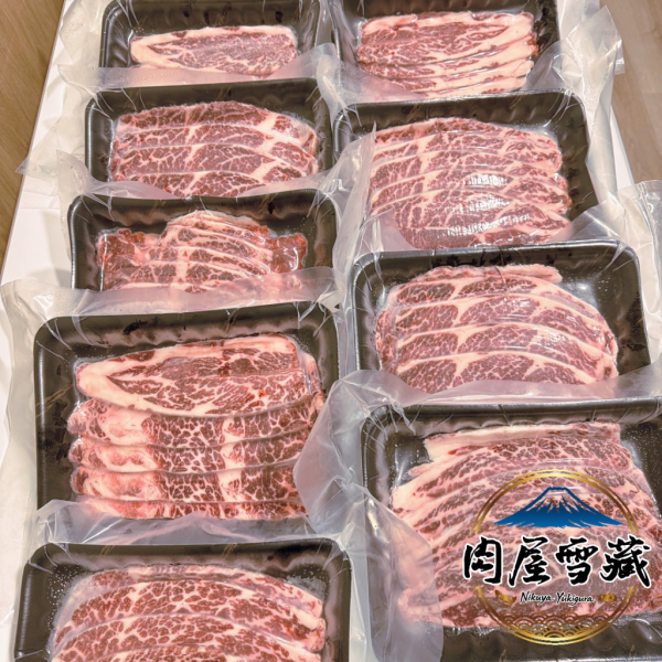 【肉屋雪藏】prime頂級熟成牛小排 美國PRIME牛小排, 無骨牛小排, 0.6cm厚切, 牛小排燒烤片, 美國牛肉宅配, 烤肉食材推薦, PRIME油花, 頂級牛肉網購