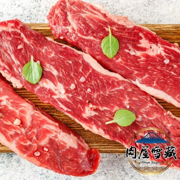【肉屋雪藏】美國特選翼板牛小排 翼板牛排、肉屋雪藏、薄切牛排推薦、美國牛小排、500g牛排、牛排料理教學、冷凍牛排宅配、翼板肉口感