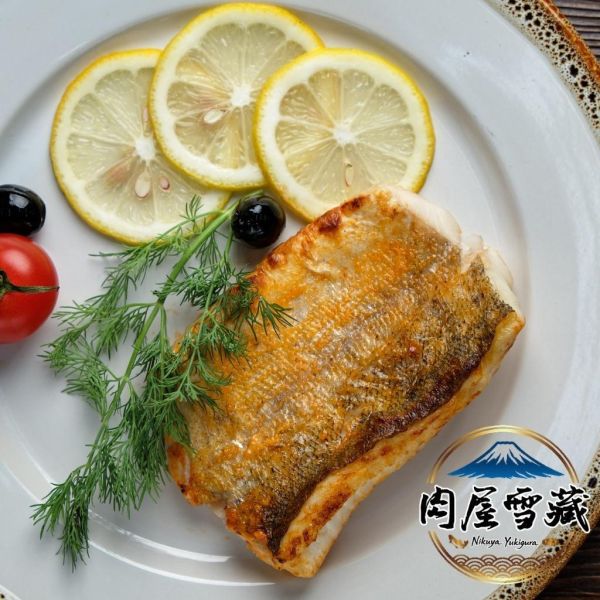 【肉屋雪藏】金目鱸魚片 金目鱸魚片、肉屋雪藏、台灣鱸魚、鱸魚營養、真空包裝魚排、無腥味鱸魚、鱸魚湯推薦