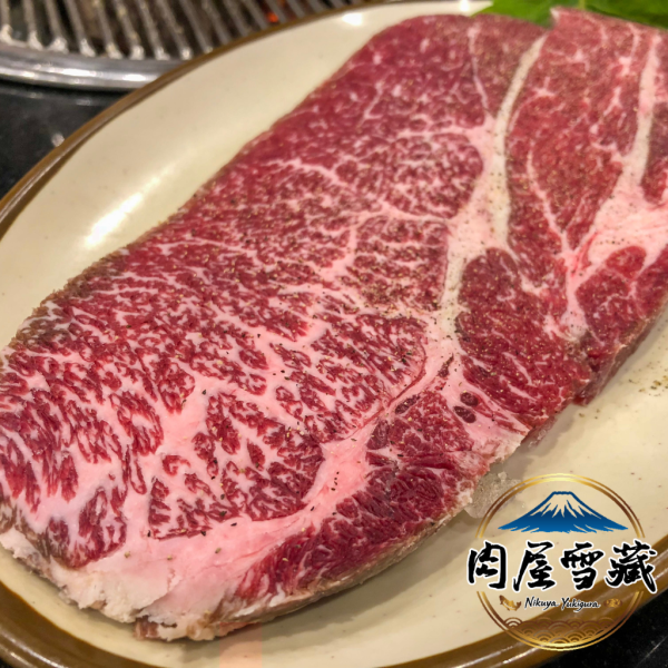 【肉屋雪藏】A5和牛沙朗心牛排 A5和牛, 沙朗心牛排, 鹿兒島和牛, 入口即化, 高級牛肉網購, 一頭牛只有10片, 肩胛精華, 肋眼心, 頂級牛肉宅配, 黑毛和牛