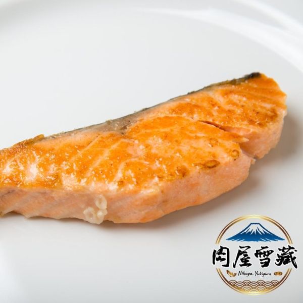 【肉屋雪藏】頂級鮭魚菲力 鮭魚菲力、肉屋雪藏、挪威鮭魚、人工去刺魚片、最精華魚肉、冷凍海鮮宅配、高品質鮭魚推薦