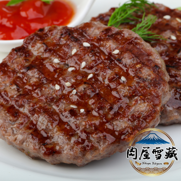 【肉屋雪藏】澳洲和牛-純肉漢堡排 HOWGOOD, 澳洲和牛, 純肉漢堡排, 和牛漢堡肉, 無添加漢堡排, 80g 漢堡排, 高品質肉品, 鮮嫩多汁, 居家料理, 節慶食材推薦, 老饕首選