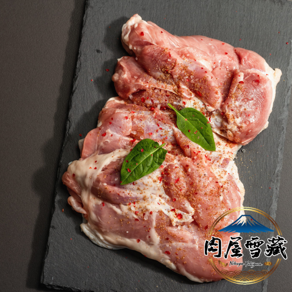 【肉屋雪藏】原味去骨雞腿排 去骨雞腿排, 台灣雞腿排, 台灣雞肉, 國民美食, 雞腿排冷凍, 真空包裝雞腿, 便當雞腿排, 氣炸雞腿, 香煎雞腿排, 肉屋雪藏